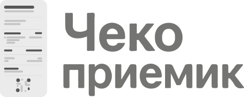 Логотип ЧекоПриемник